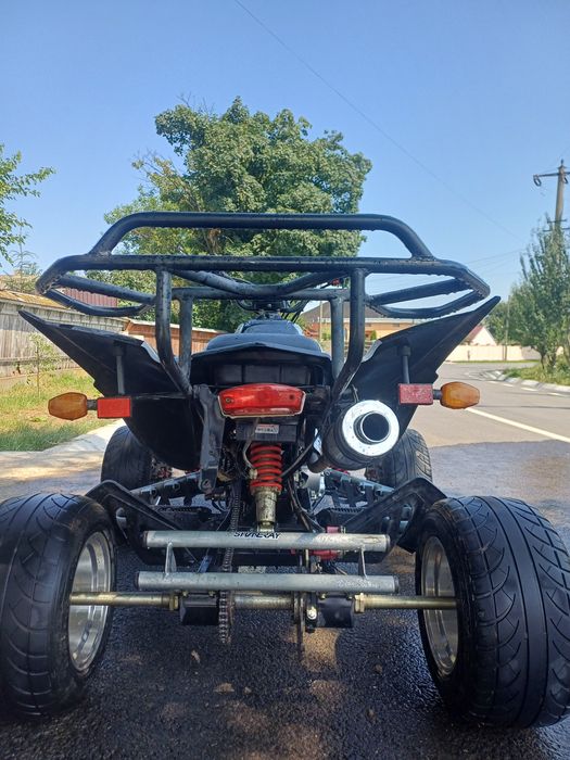 Vand atv shineray 250cc³