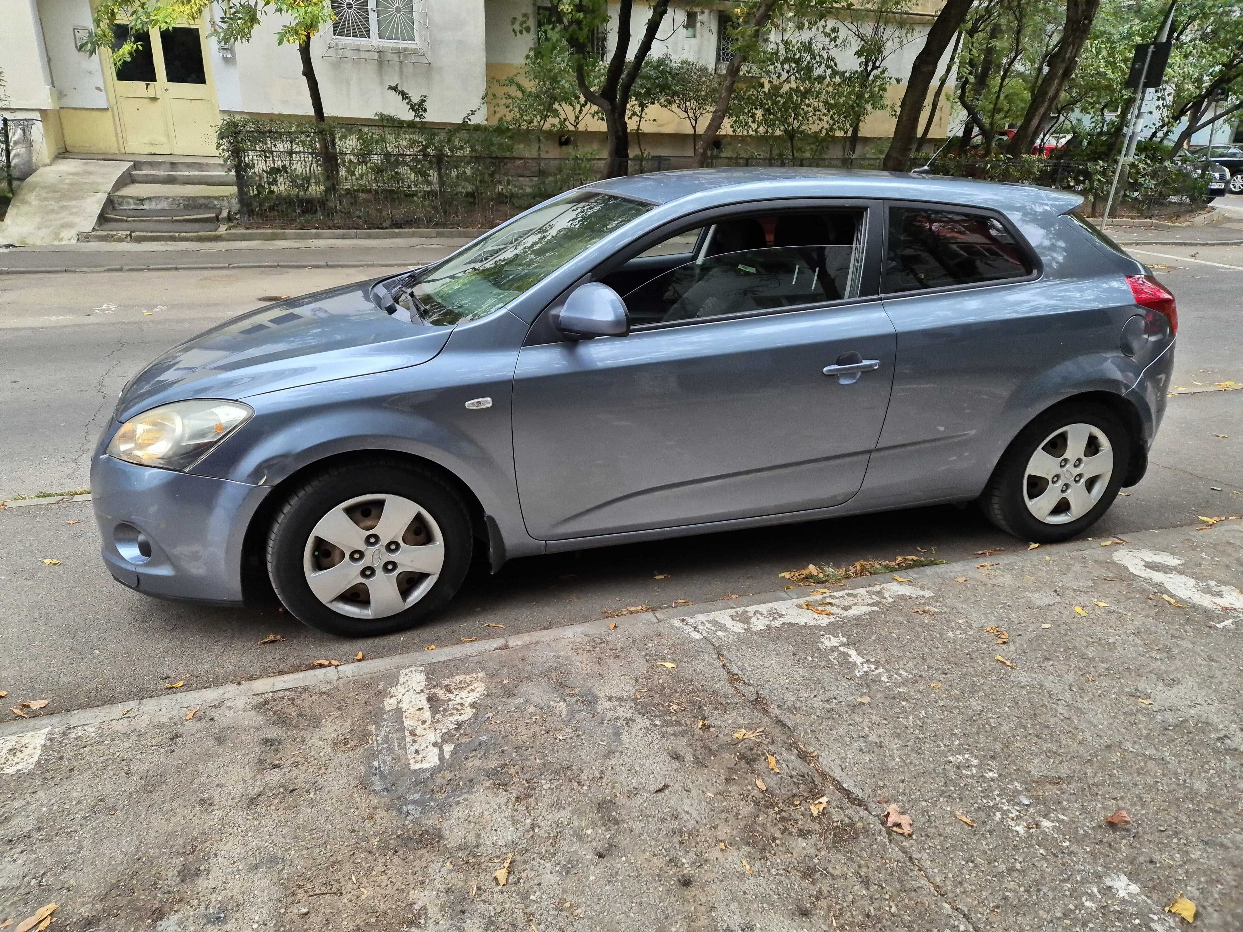 Kia ProCeed 2008