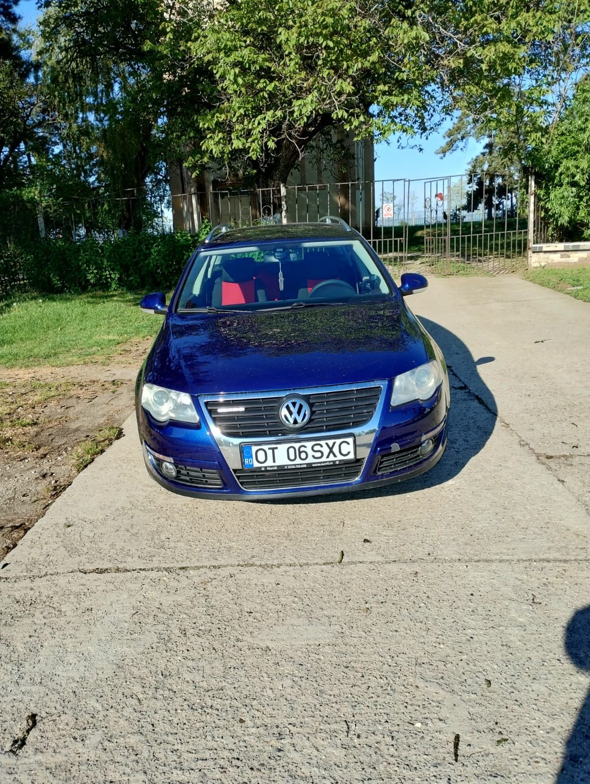 Volkswagen passat 2009