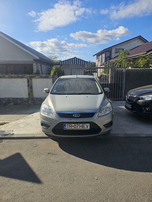 Vand Ford Focus Sedan