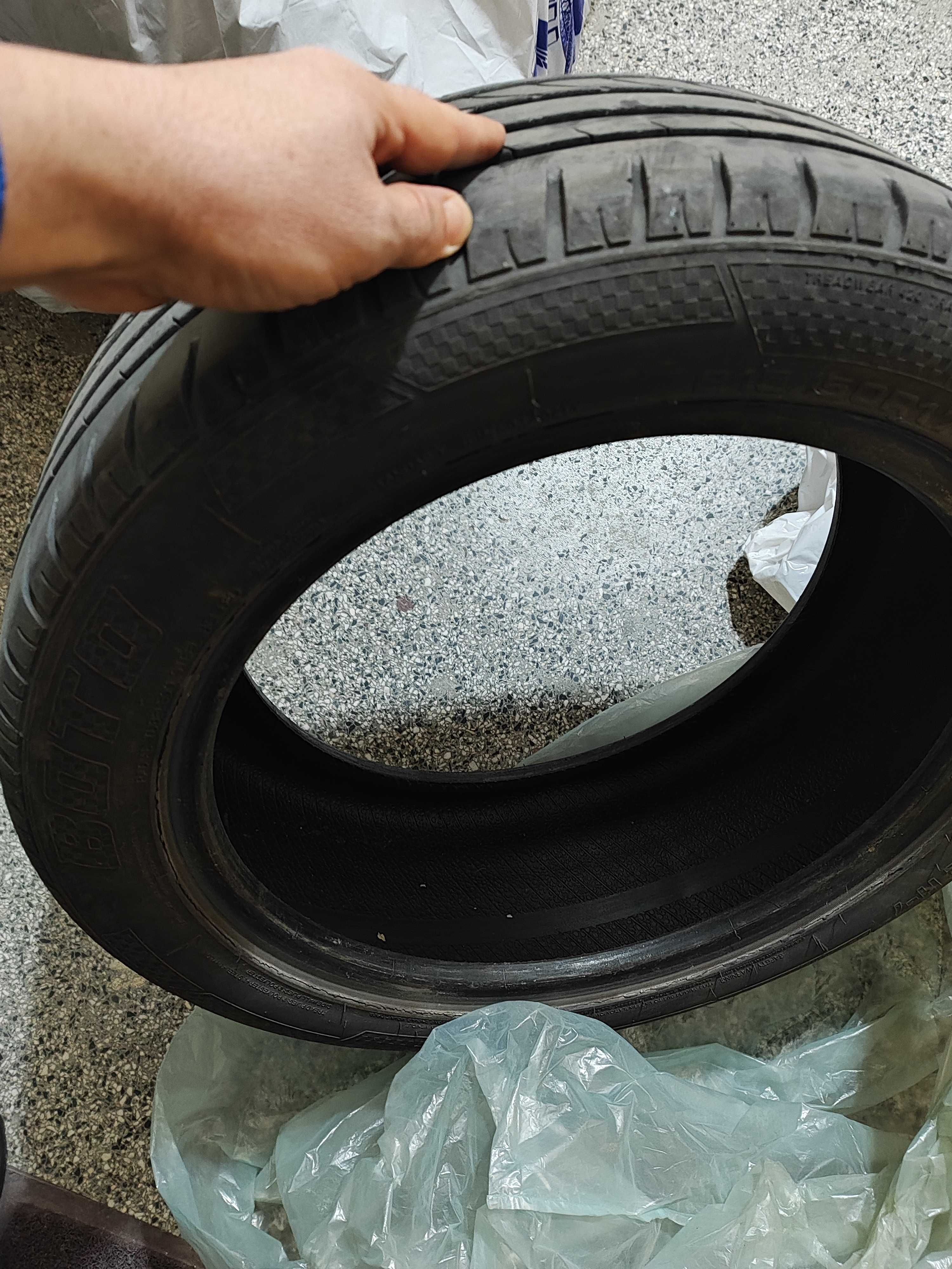 4 летни гуми  215/50 R 17