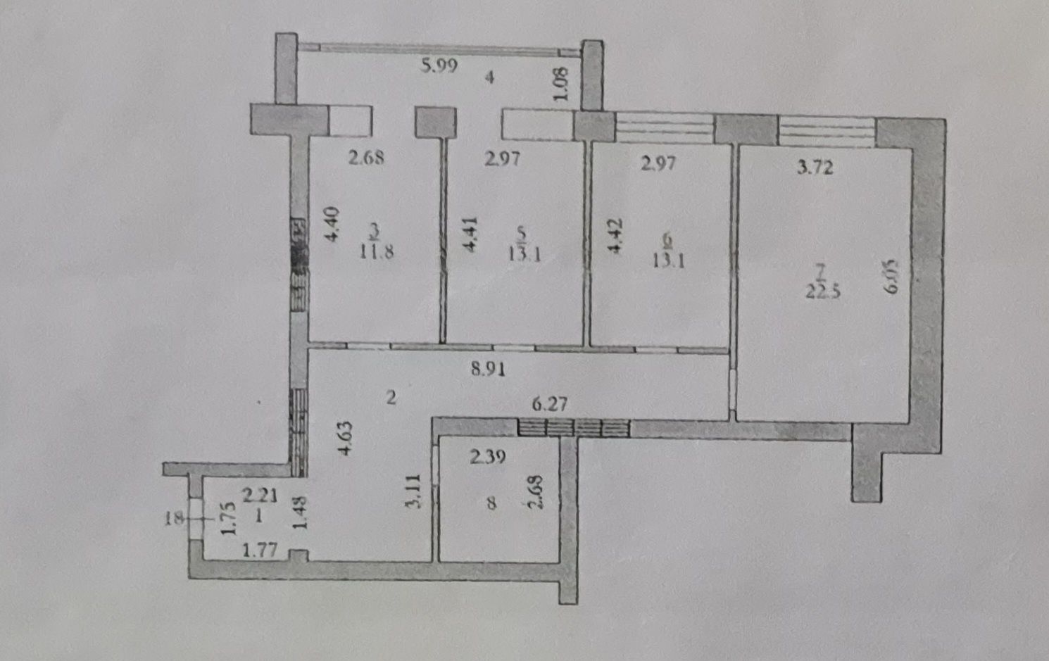 Квартира продажа