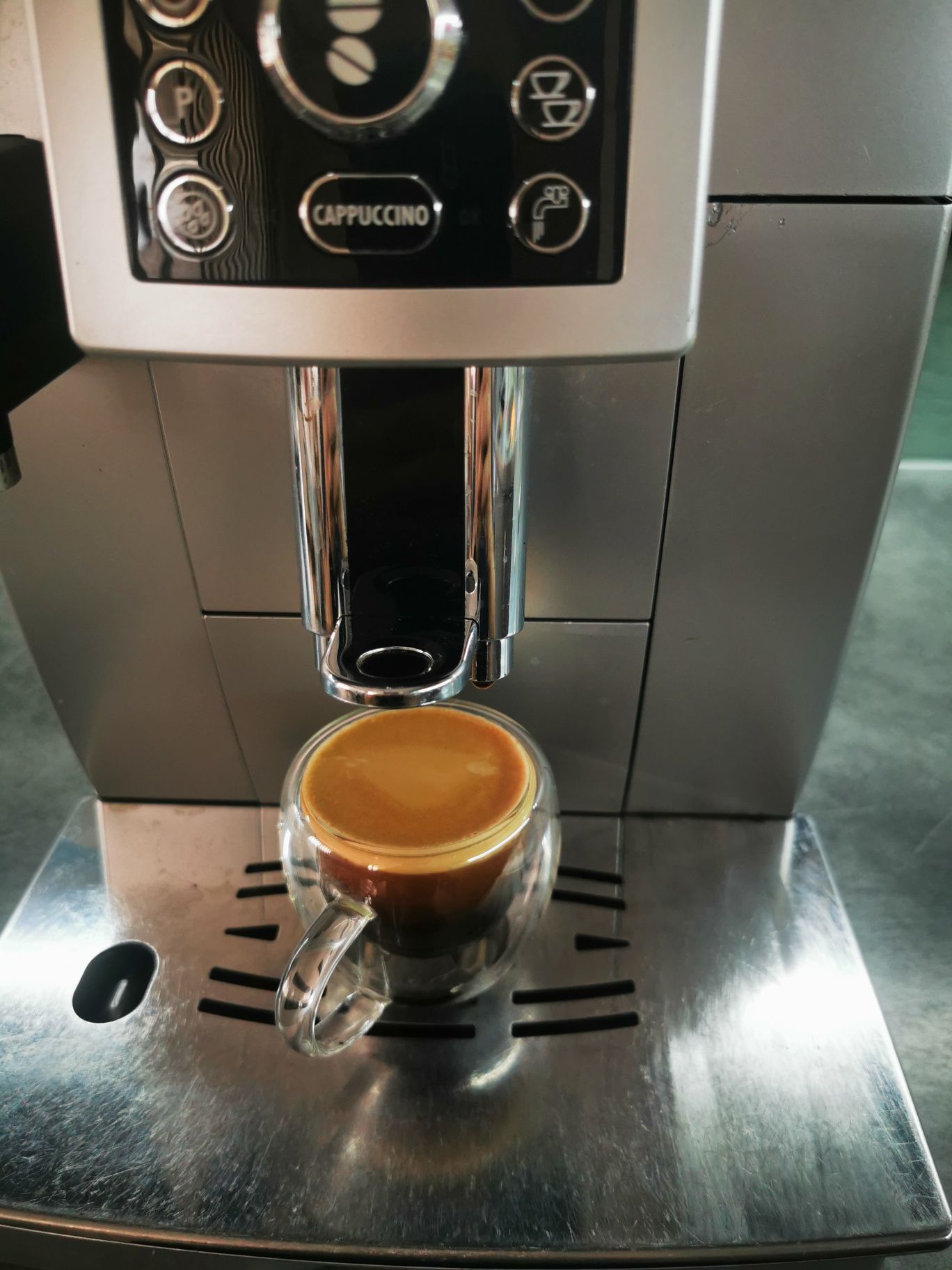 Delonghi Capuchino ESAM 6700