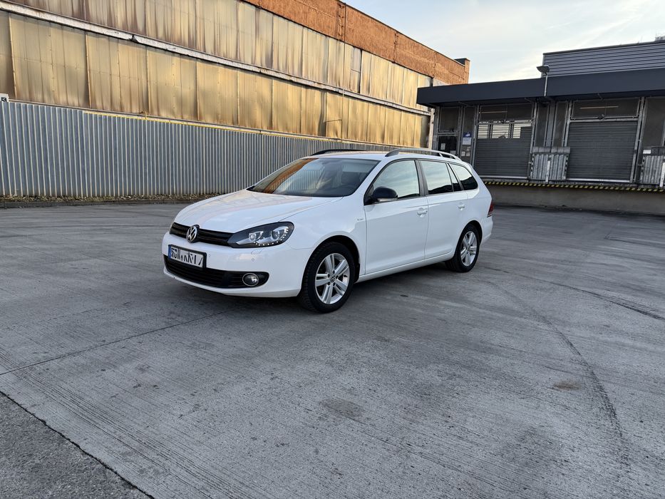 Vw Golf 2,0 tdi model Match!