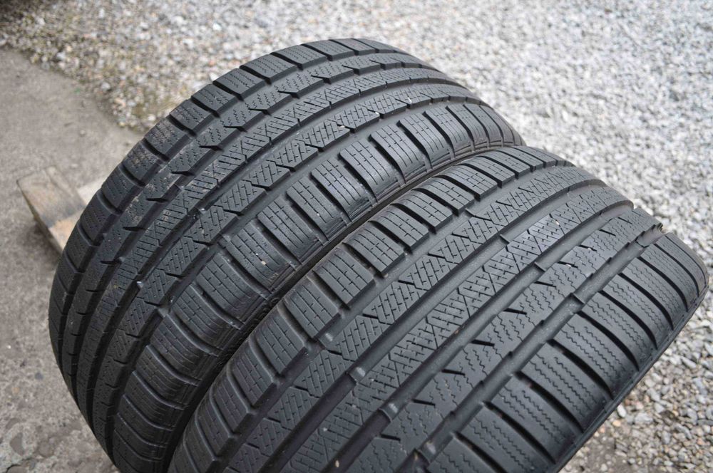 SET 2 Anvelope Iarna 235/35 R19 CONTINENTAL ContiWinterContact TS810S