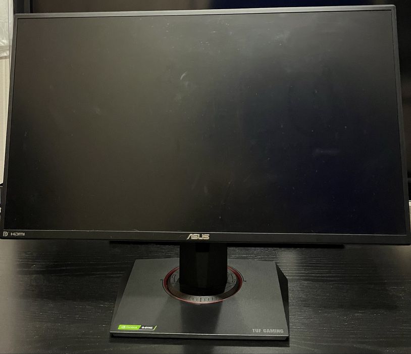 Игровой монитор Asus 165 гц