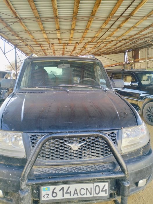 Продам УАЗ патриот