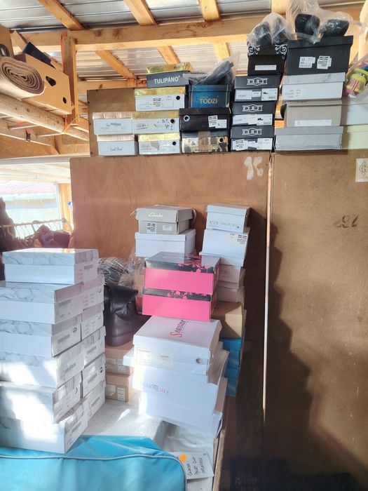 Lot 10 perechi încălțăminte noua in cutie