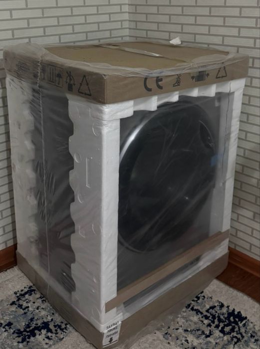 Стиральная машина Haier