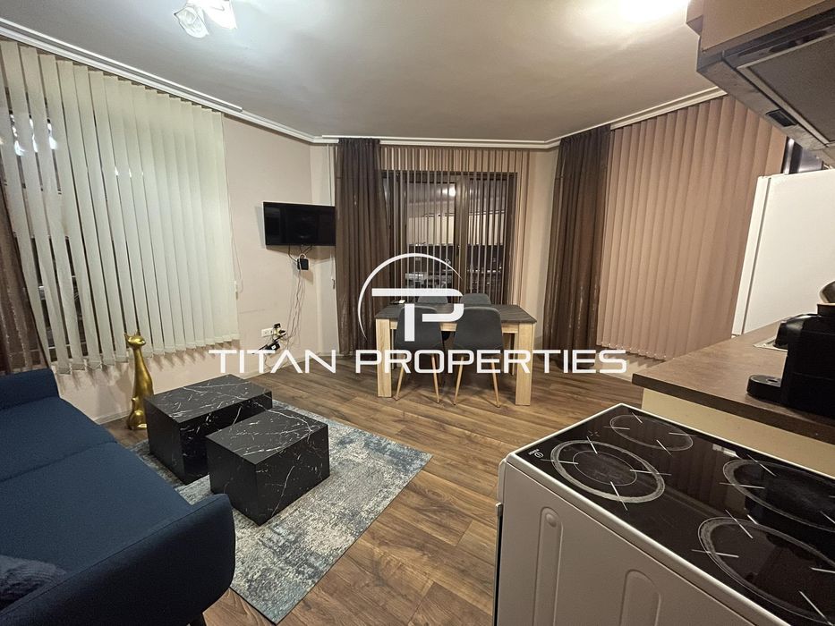 Дава се под наем Тристаен апартамент в Варна, Център - 80 кв.м за 650 € - Снимка #1