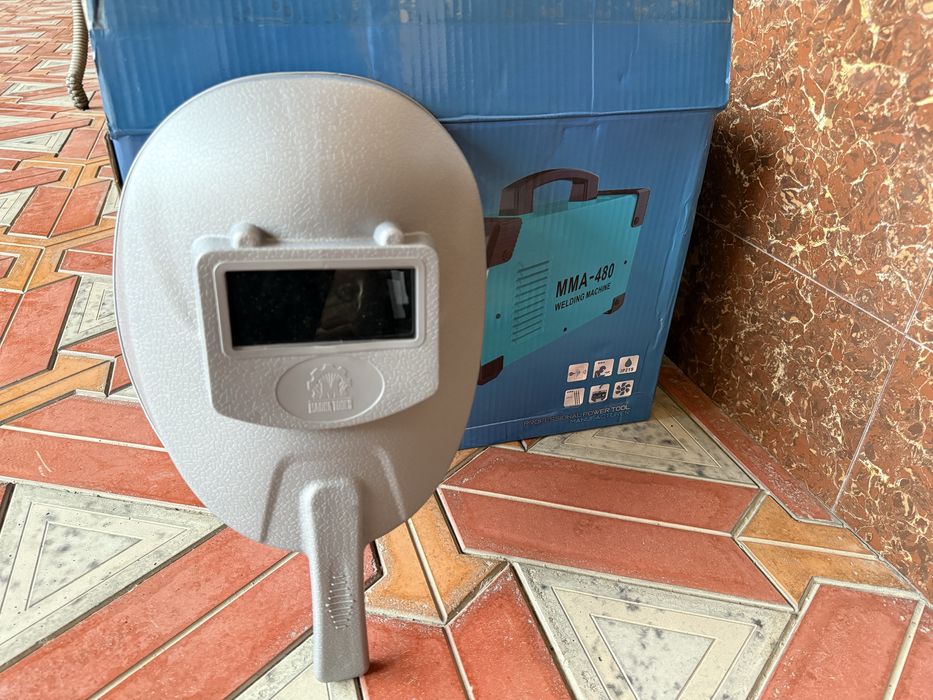 Продам сварочный аппарат фирмы Makita MMA-480
