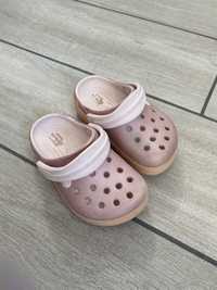 Papuci Crocs C6 fete