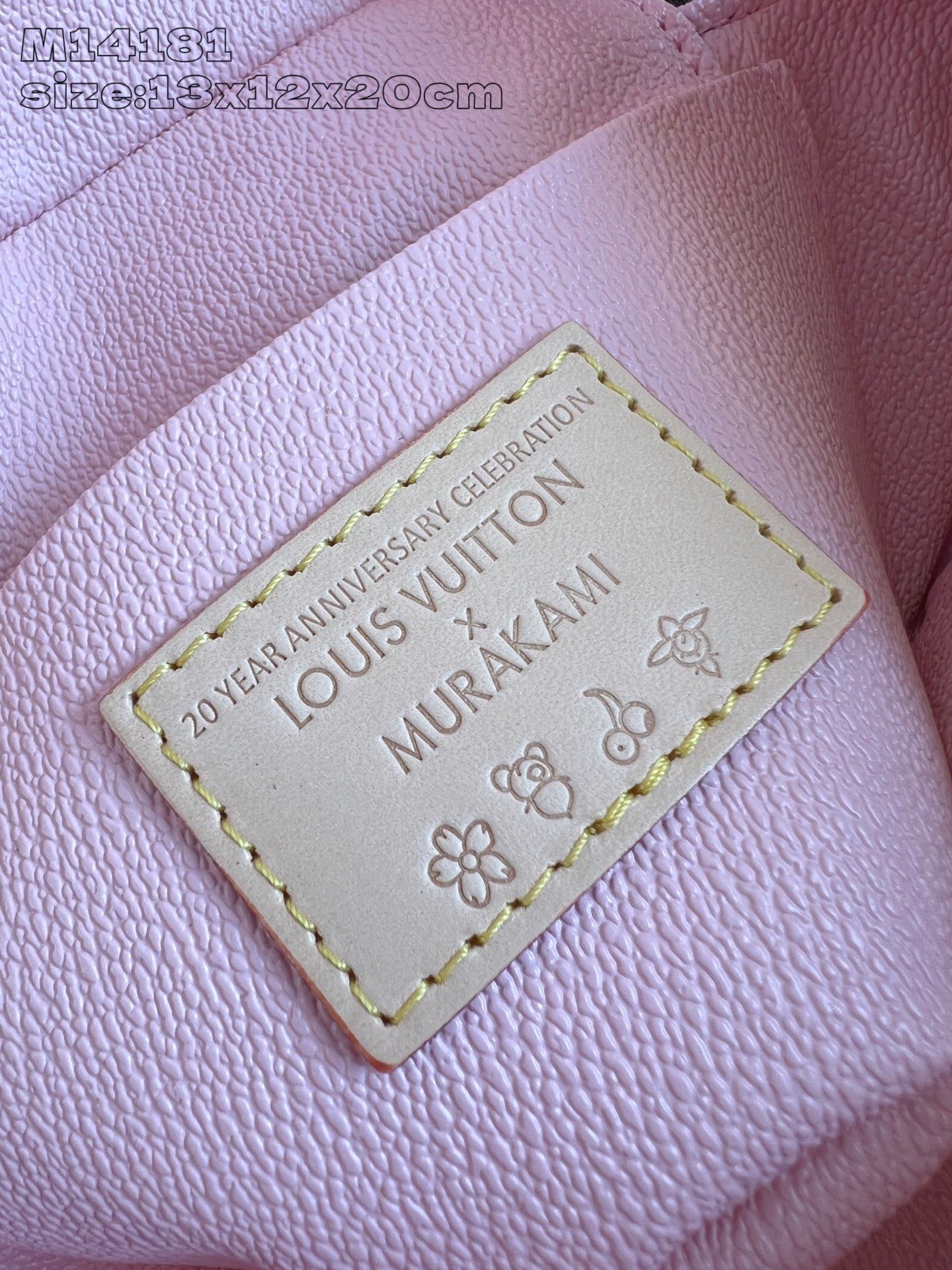 Geanta cosmetice Louis Vuitton, tip Premium
