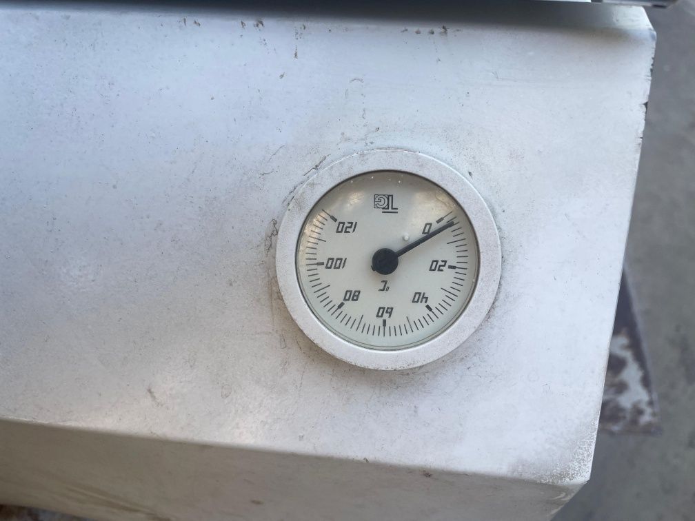 Котёл в хорошем состоянии