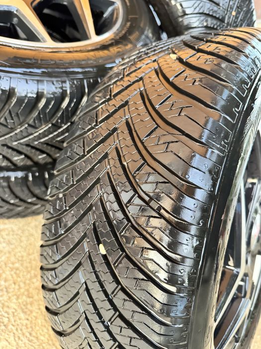 Vossen R16 diska archa baloni bilan