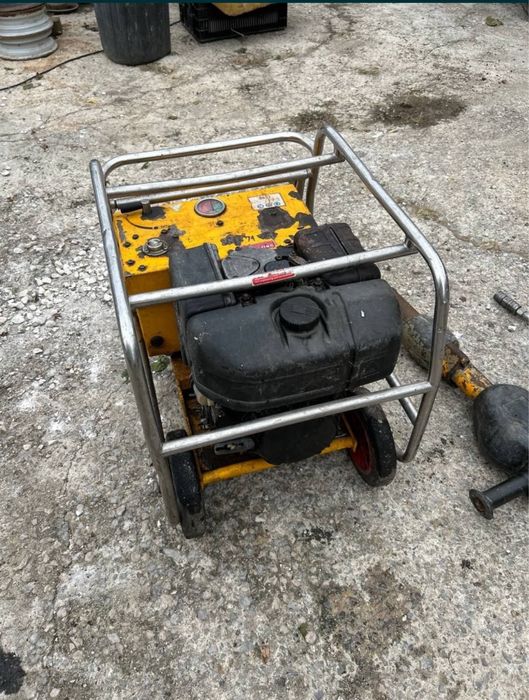 Хидравлична станция с къртач ЈСВ Хонда HONDA двигател