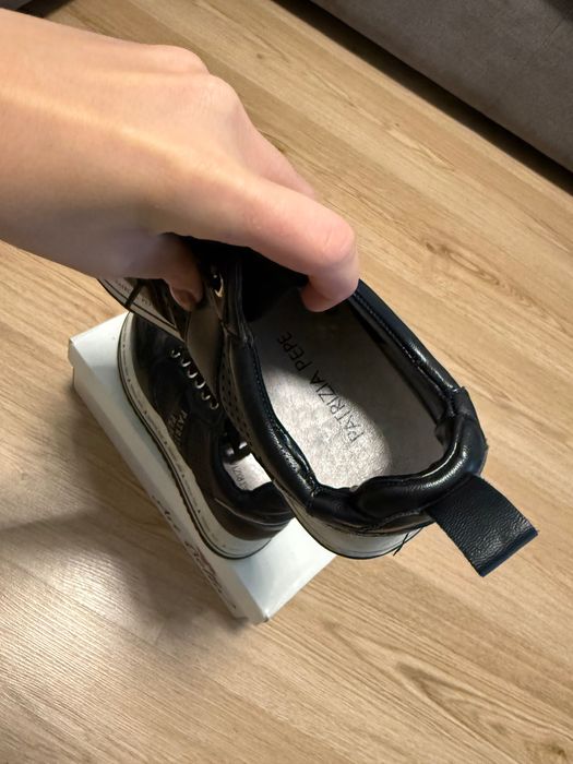 Обувки Patrizia Pepe