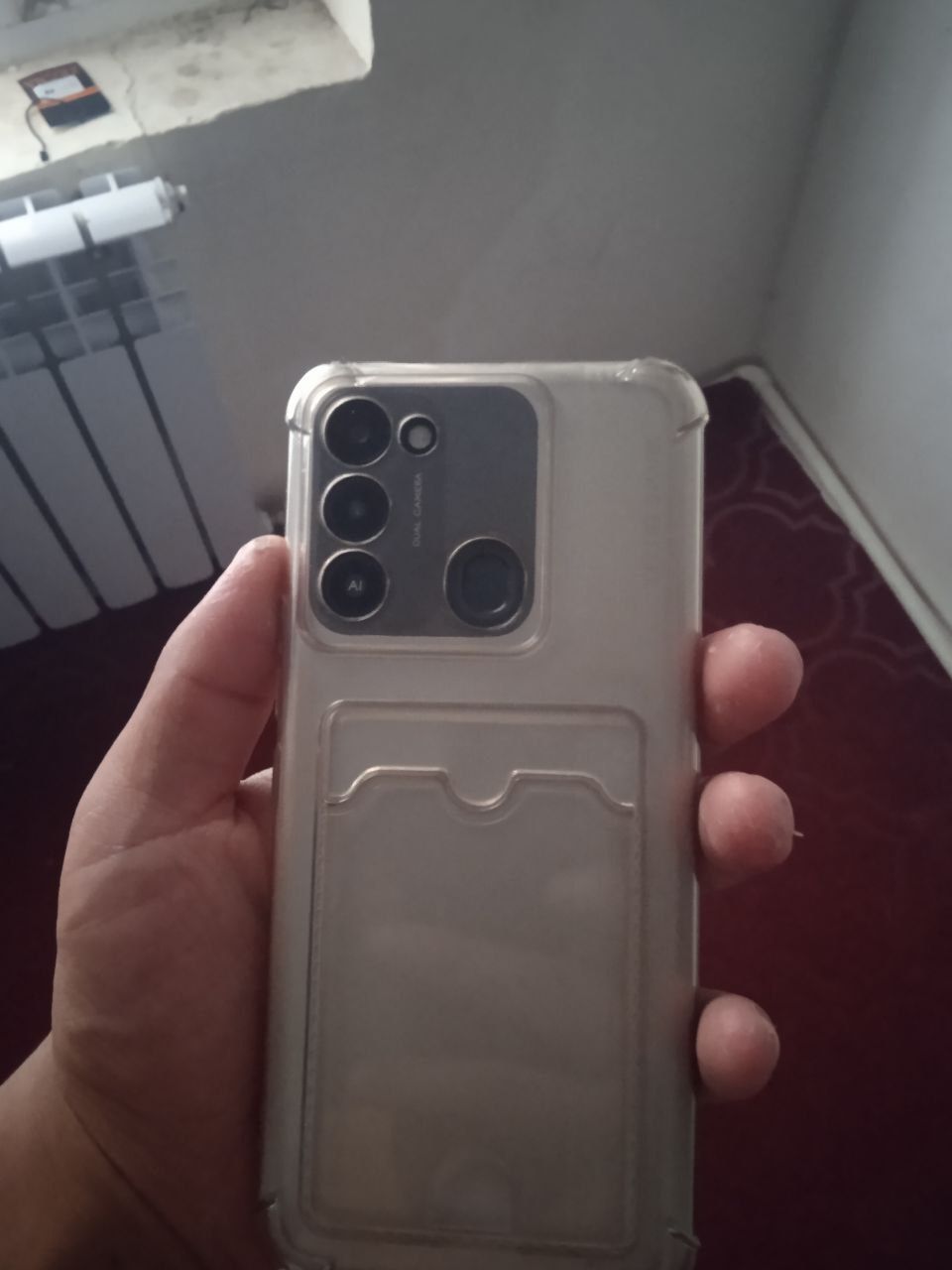 Spark 8 c va redmi 9 c