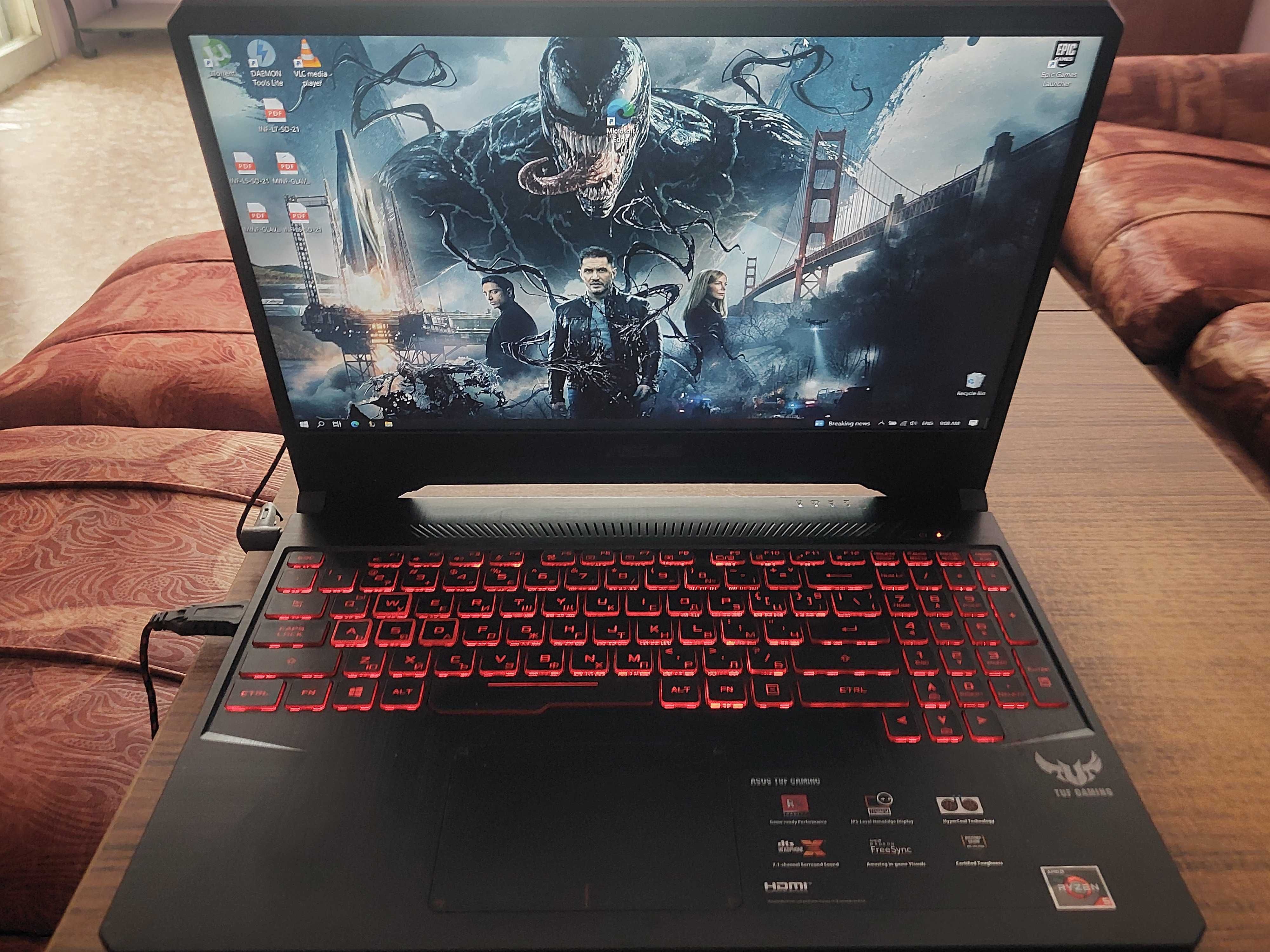 Asus TUF Gaming FX505DY