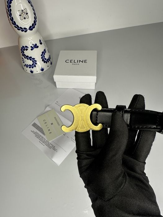 Curea Celine noua cutie inclusa cadou 100 cm