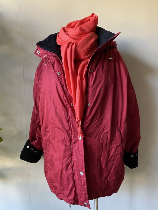 Червено яке Оle, L/ XL