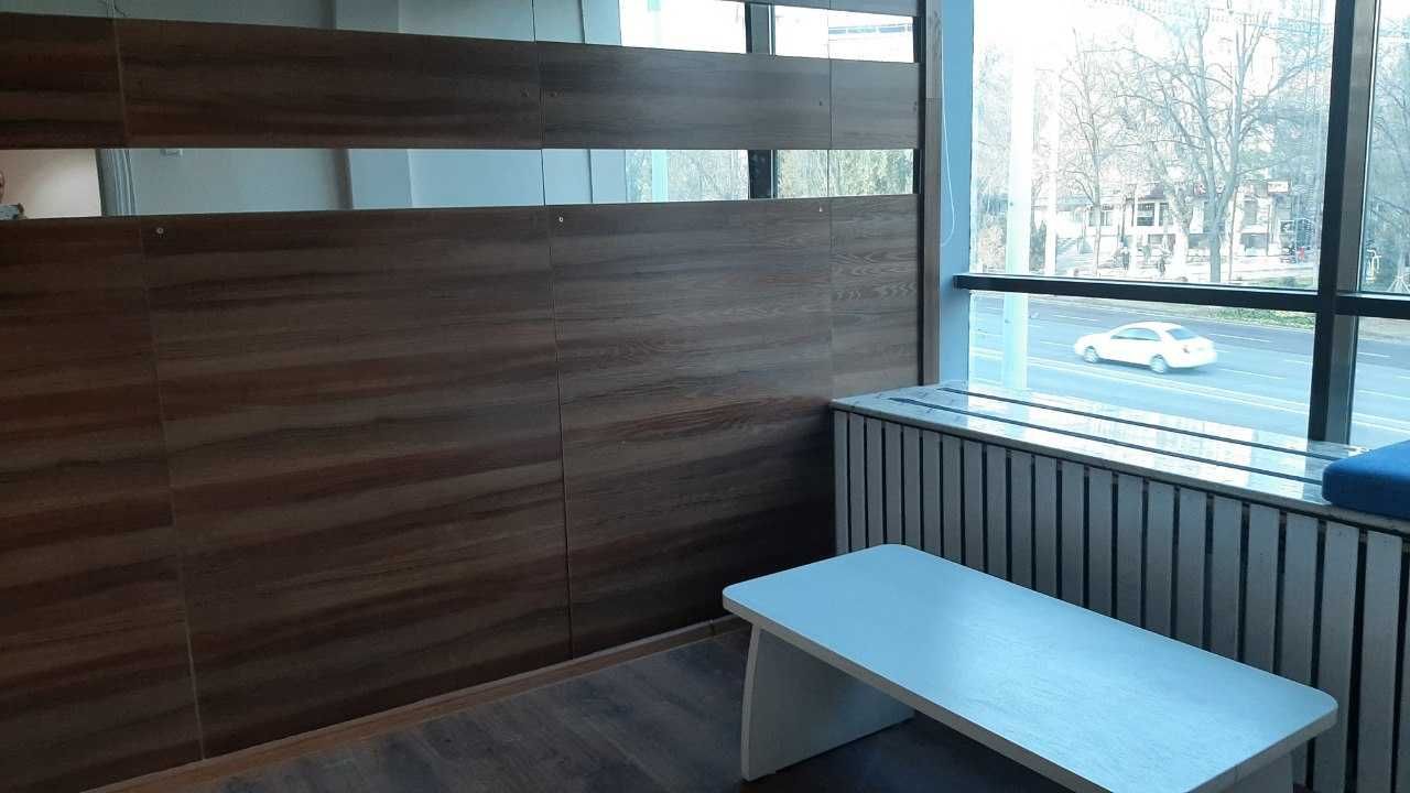 Офис 75 м² в аренду у метро Космонавтов, 2-й этаж — 220 000 сум/м²