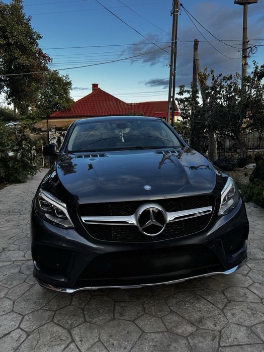 Vand mercedes gle coupe 350d 4matic