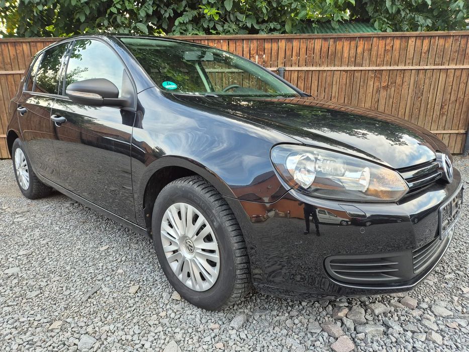 Volkswagen Golf Vw Golf, 2011, Euro5, 1.4 Benzin