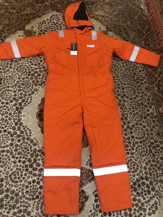 Зимний комбинезон XL