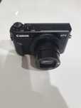 Canon g7x Mark ii