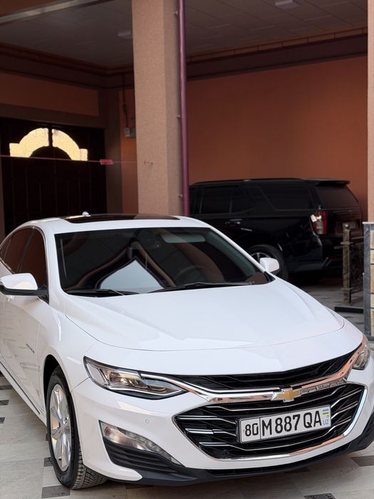 Малибу пример 2020