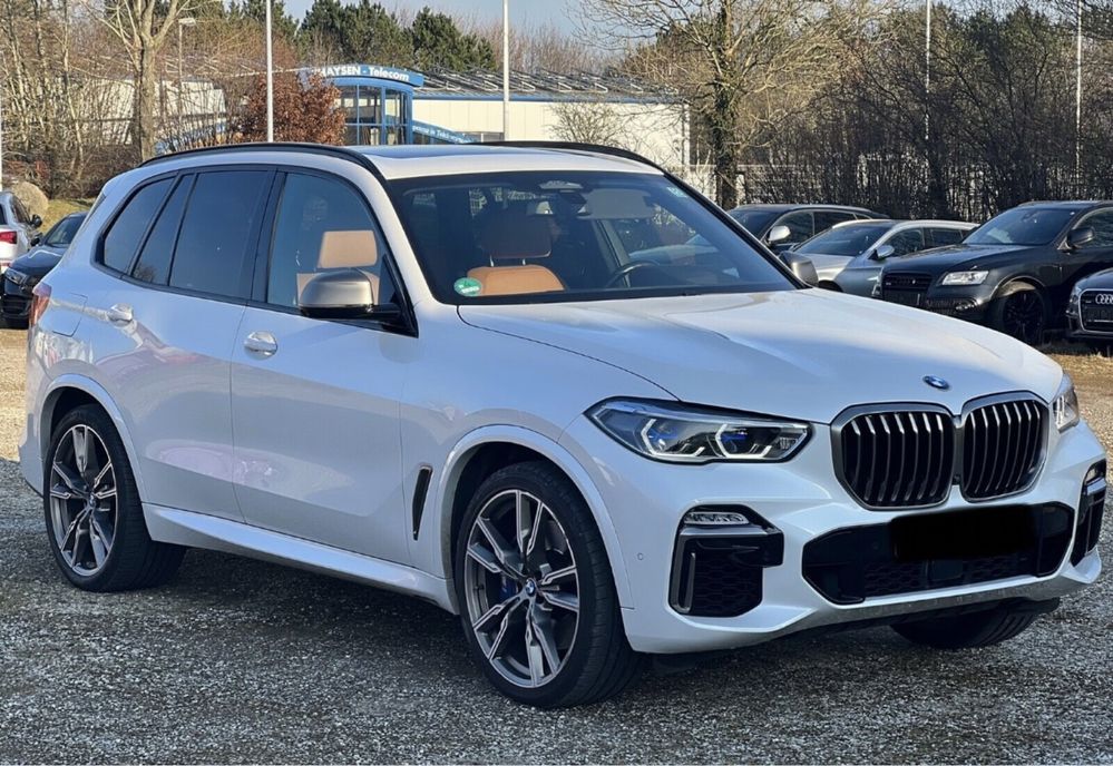 Jante originale BMW X5 G05 X6 G06 r22 M paket style 747 BMW8072002