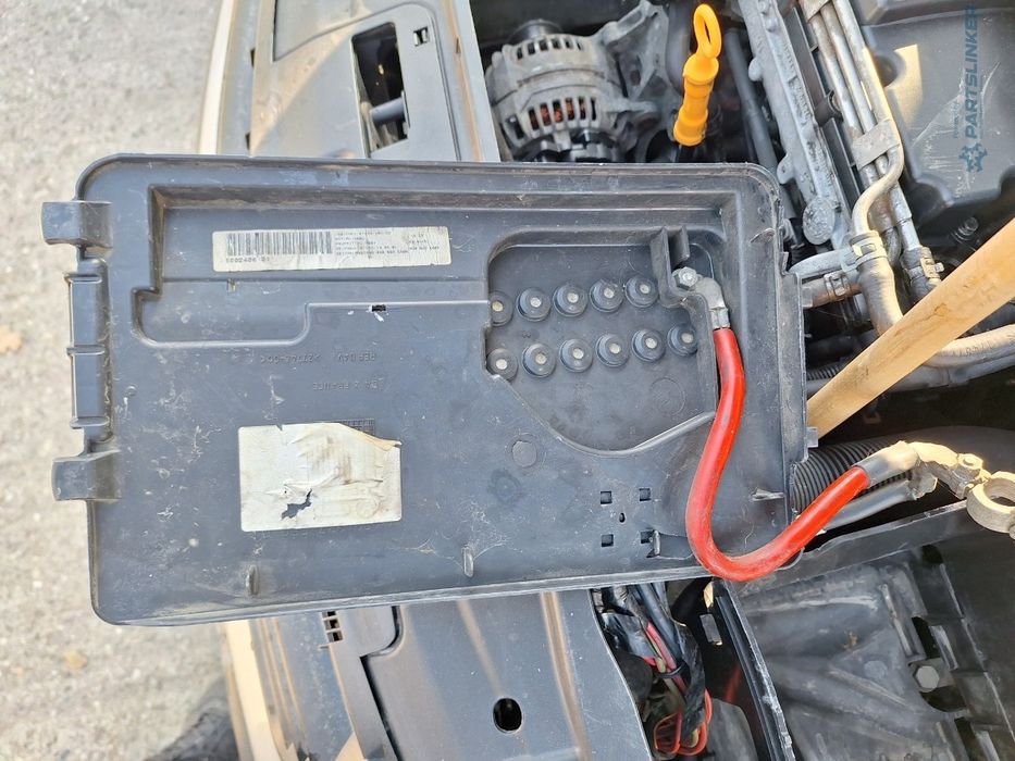 Panou sigurante baterie VOLKSWAGEN POLO 9N_ 2001 - 2009 1.4 TDI AMF, B