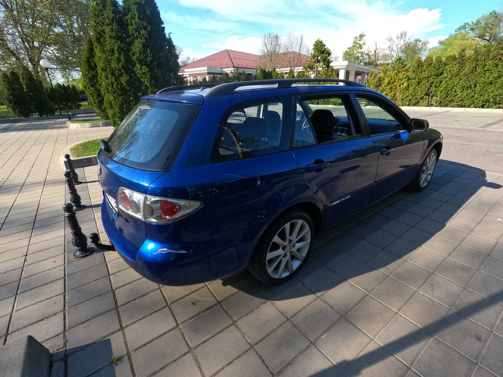 Mazda 6 2.0D Break Schimb