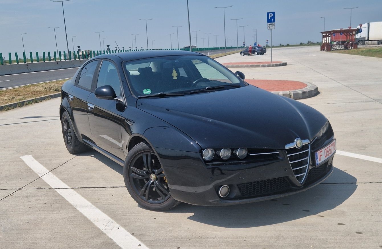 Alfa Romeo 159 1.9Jtdm