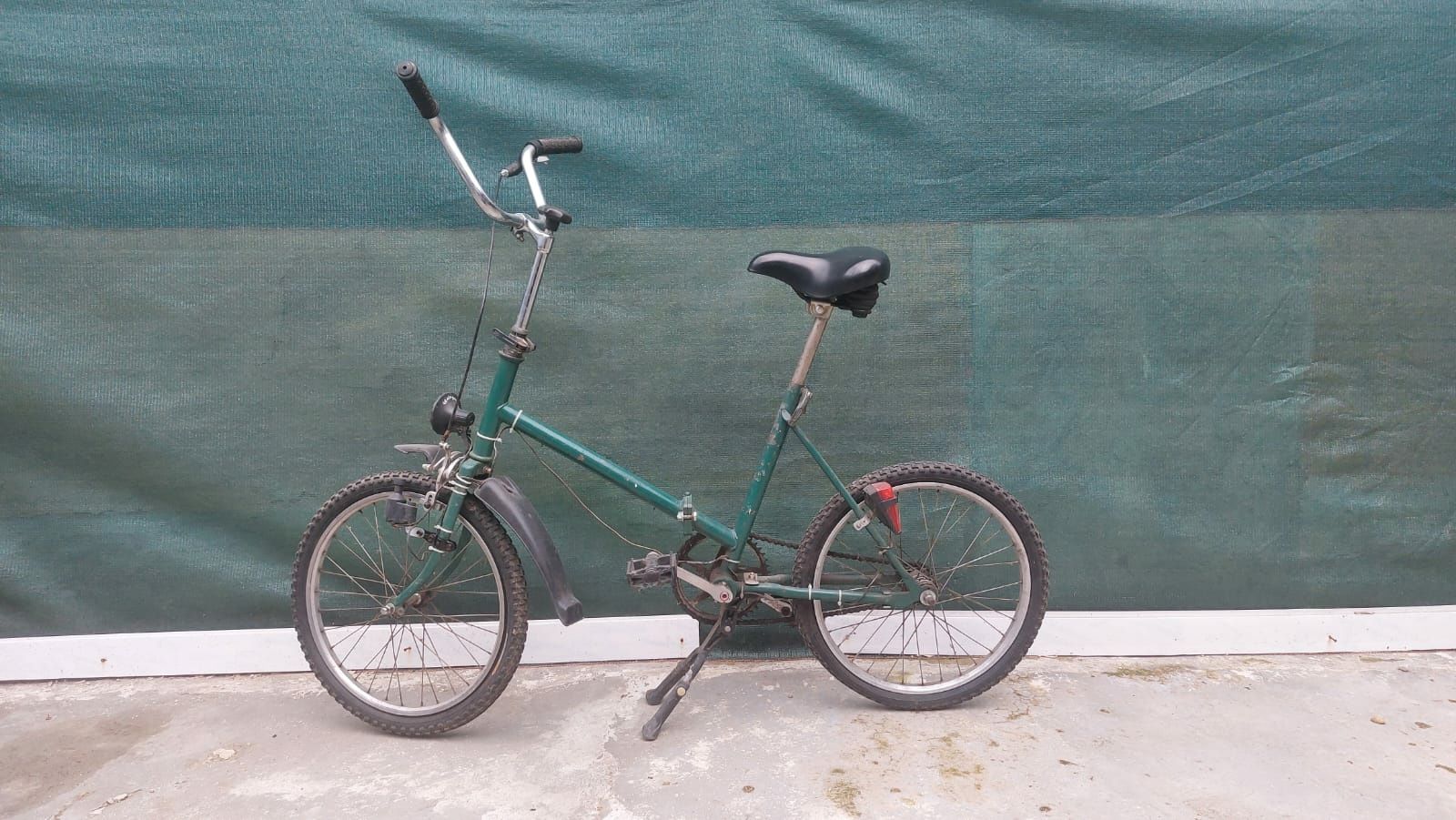 Bicicleta pliabila de 20