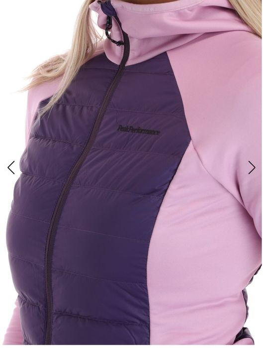 Jacheta Peack performance dama