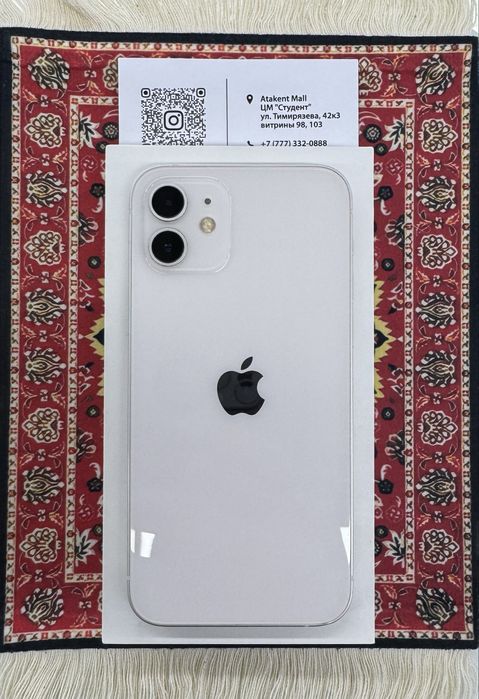 Iphone 12 256gb, 73%. Айфон 12 256гб, 73%