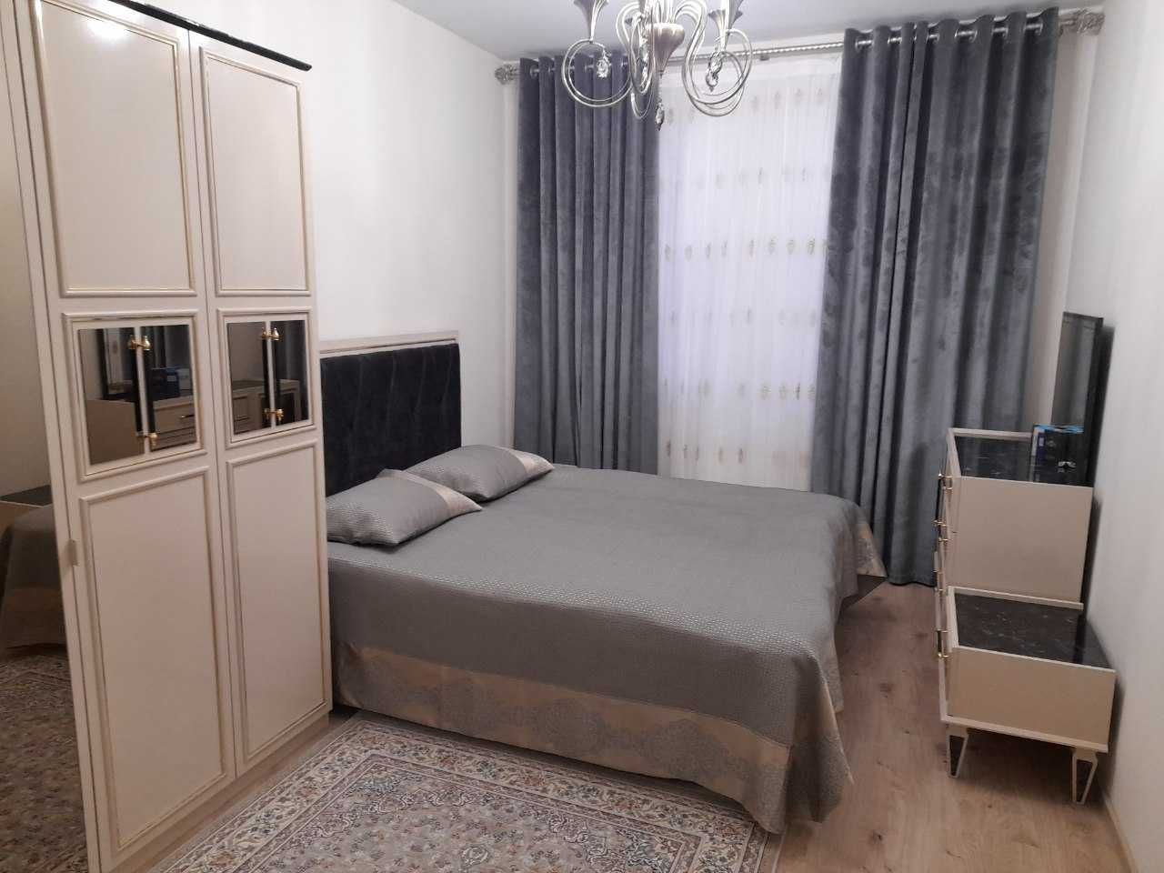 Квартира с ремонтом