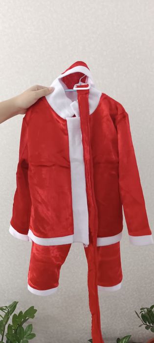 Костюм санта клауса