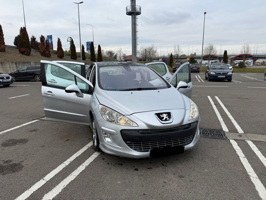 Peugeot 308 din 2008