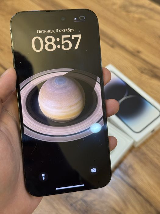 (HOT) iPhone 14 Pro Max - 128Gb