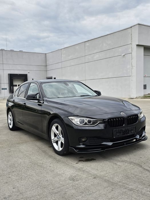 Bmw Seria 3 | F30 | 2015 | 175.000 km | Unic Proprietar | Evacuare Akr