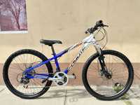 Bicicleta MTB Coyote 26 Inch Aluminiu full Shimano frane disc copii