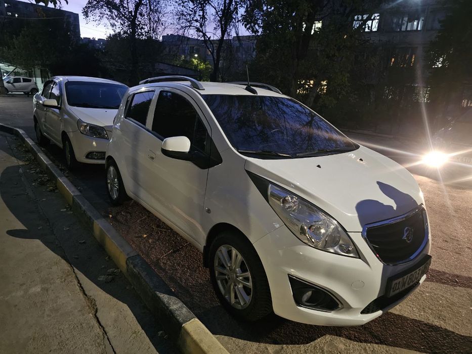 Спарк 4 позитса  автомат 2022