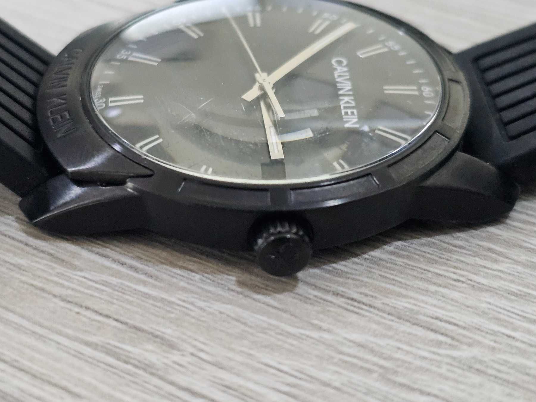 Часовник Calvin Klein "Evidence" K8R114