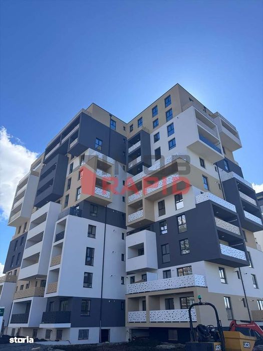 Apartament 3 camere , etaj 2,4  Panoramic Residence