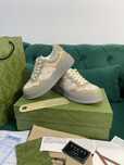 Adidasi Gucci GG piele naturala 100% Full Box