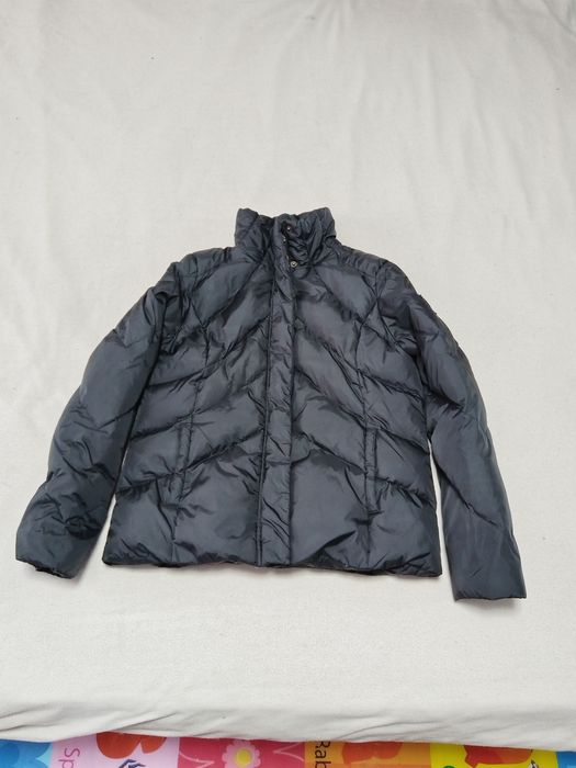 Tommy Hilfiger Geaca cu puf de gasca  L dama