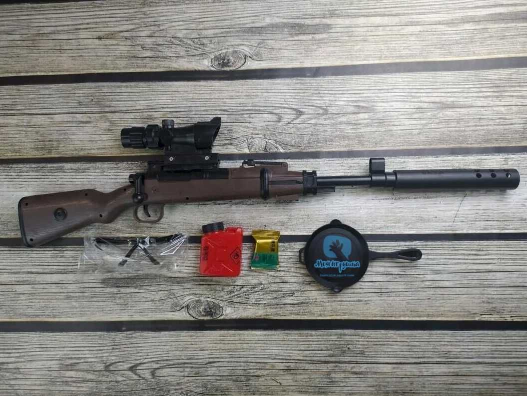 Игрушечная винтовка KAR98К